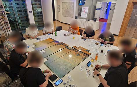 Übersicht der Module, die ein Ganzes bilden