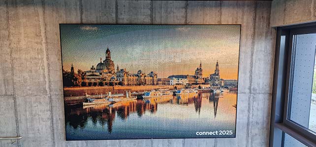 Das vollständige Brixelart-Kunstwerk