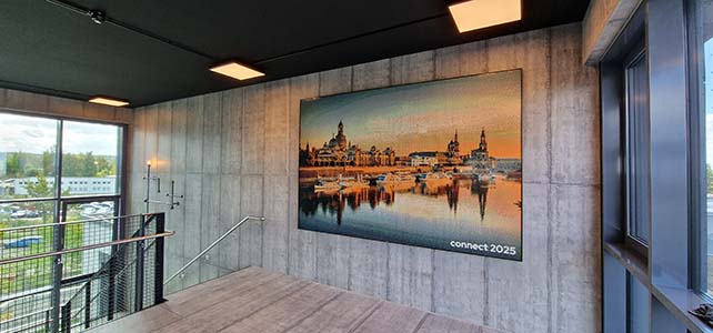 Das vollständige Brixelart-Kunstwerk